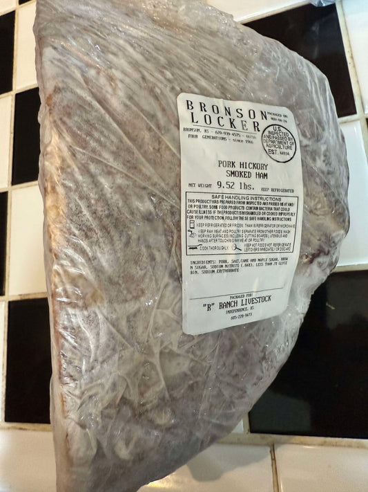 Cured Ham