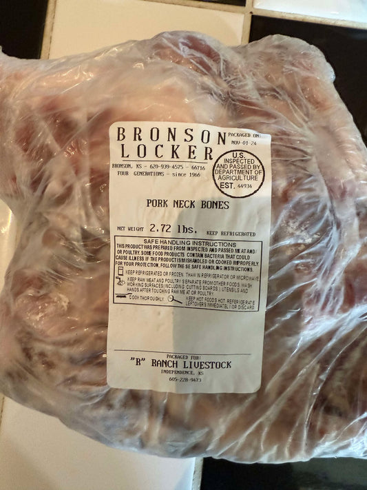 Pork Necks