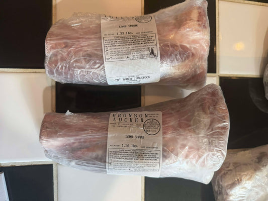 Lamb Shanks